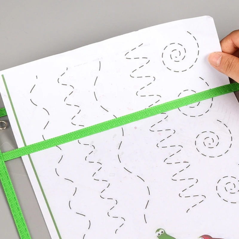 Túi Xóa Khô, Tay Áo Nhựa Có Thể Tái Sử Dụng Cửa Hàng Giữ Vé Tấm Bảo Vệ Giáo Viên Cung Cấp Cho Lớp Học Trang Sức Giọt