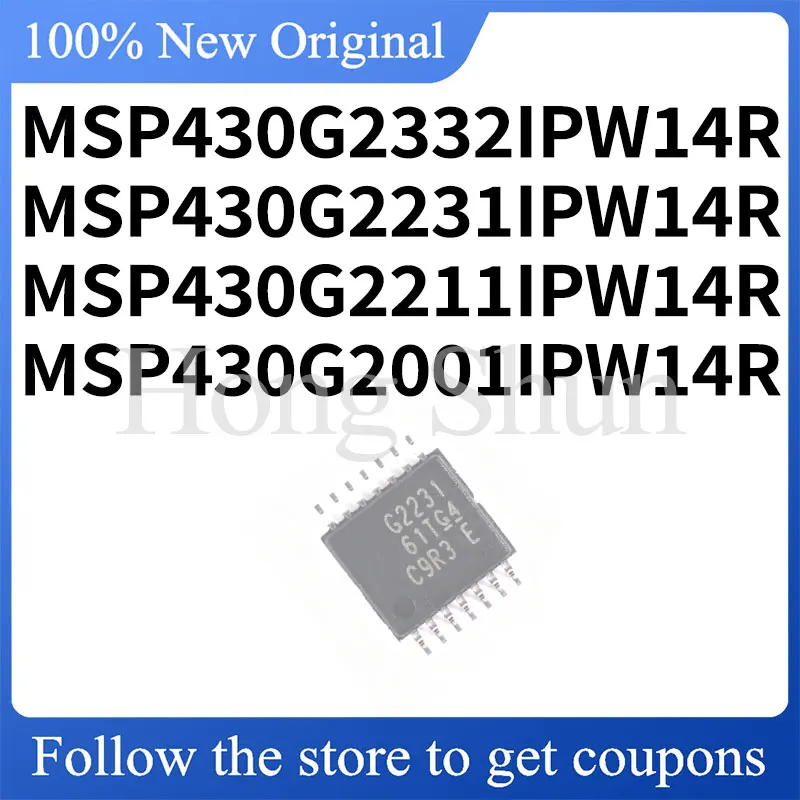 MSP430G2001IPW14R MSP430G 2211IPW14R Phone Case 2231IPW14R 2332IPW14R