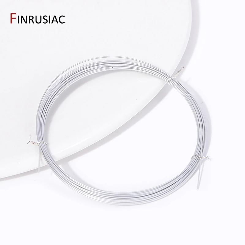 Gold/Silber Farbe 0,4 MM Edelstahl Draht Perlen Seil Schnur Faden String Für DIY Armbänder Schmuck, Die Entdeckungen großhandel – Detail 18