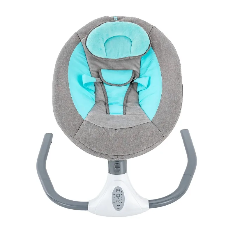 Electric Smart Baby Swings New Style Multifunctional Foldable and Detachable Mother Coax The Baby To Sleep Baby Rocking Chair