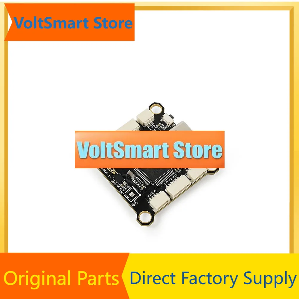 VoltSGEPRC TAKER F405 BLS 50A Stack With 9V 2.5A + 5V 3A Dual Independent BEC For FPV Drone Assembly Accessories For Air Unit
