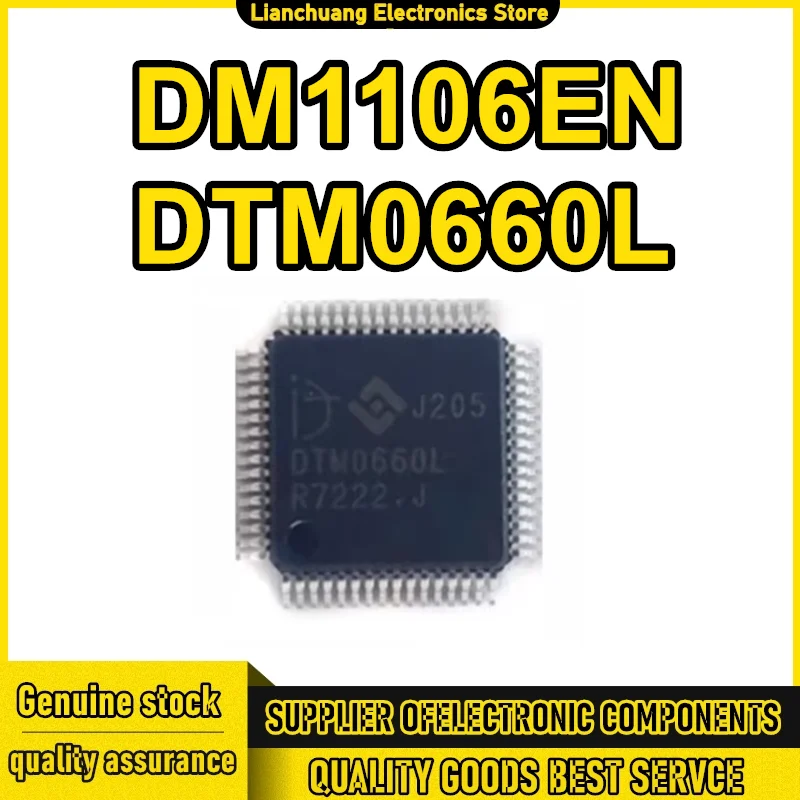 New Original DTM0660L DTM0660 DM1106EN QFP in stock