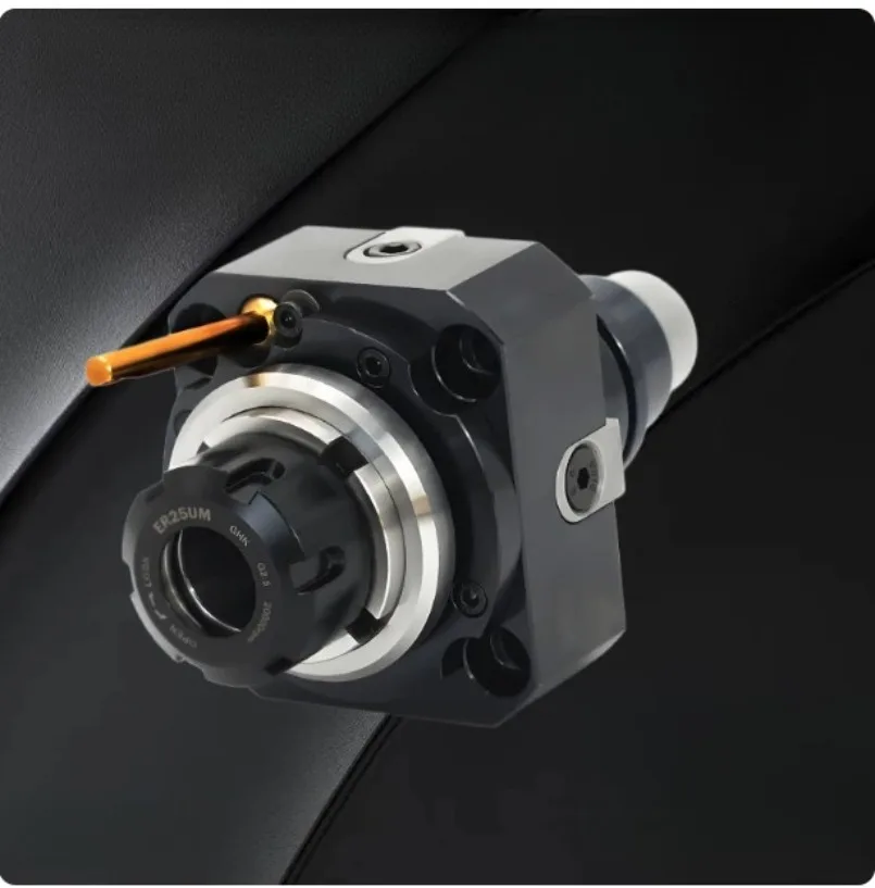 BMT40-0-ER20   BMT45-0-ER25  BMT55-90-ER32 Live Tool Holders For CNC Lathe Turret Driven Tool Holder