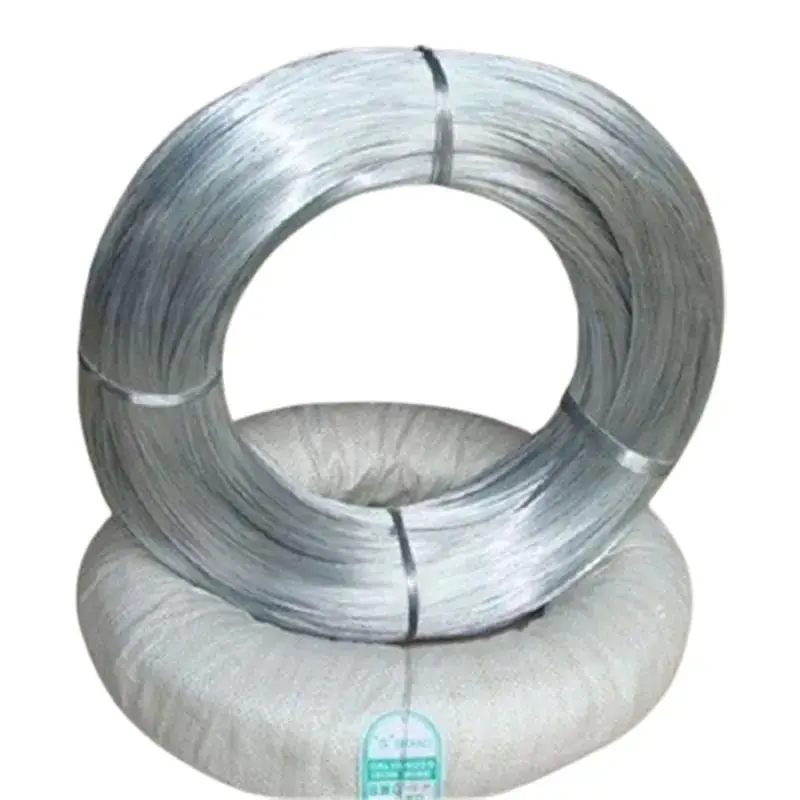 Hot Sale Iron Wire Gi Galvanized Binding Wire High Quality Bwg20 21 22 Galvanized Iron Wire