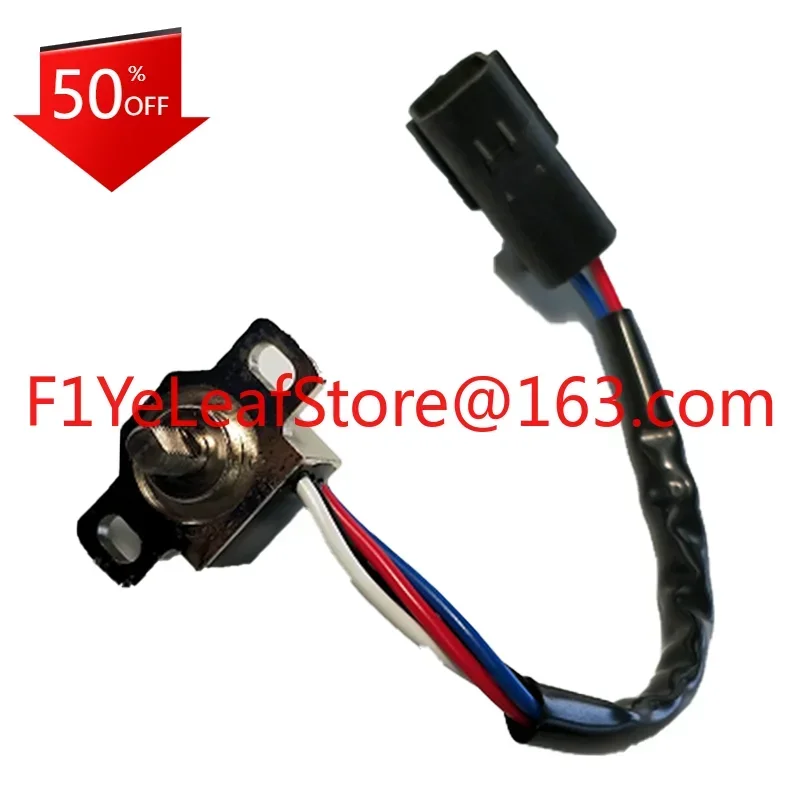 Hot salesForklift Parts 4 Wires Acceleration Sensor QP-3HB-210-06 For Nichiyu Forklift FBR15-75