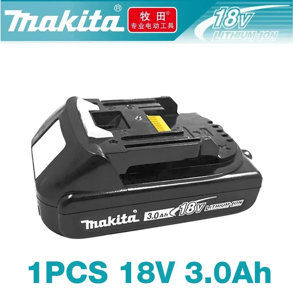 

NEW 9.0Ah/6.0Ah Makita 18V Battery BL1830 Rechargeable Battery 18V Replacement Power Tool Battery For Makita BL1815 BL1860BL1840