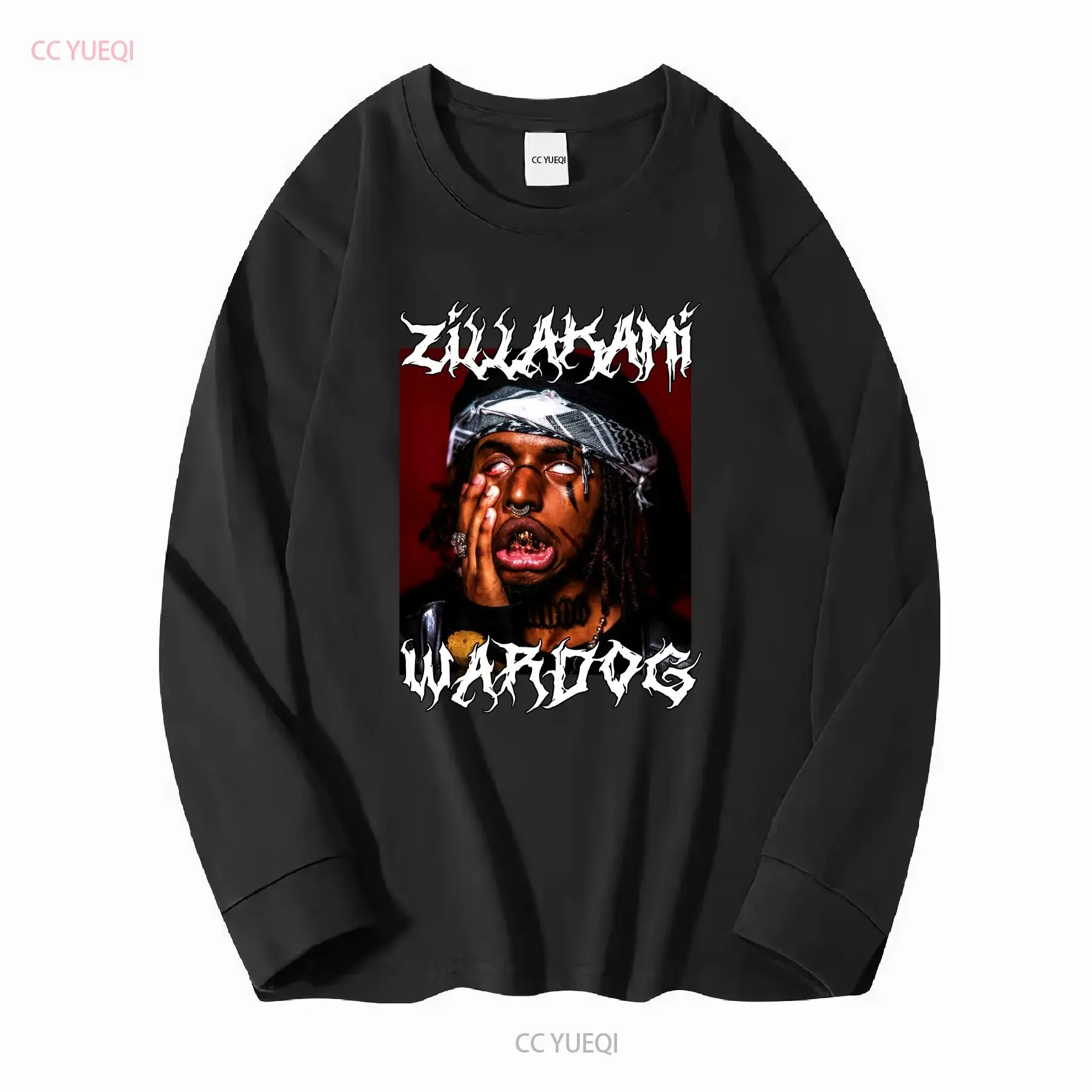 ZillaKami T Shirt City Morgue Merch SosMula Rapper Shir vintage
