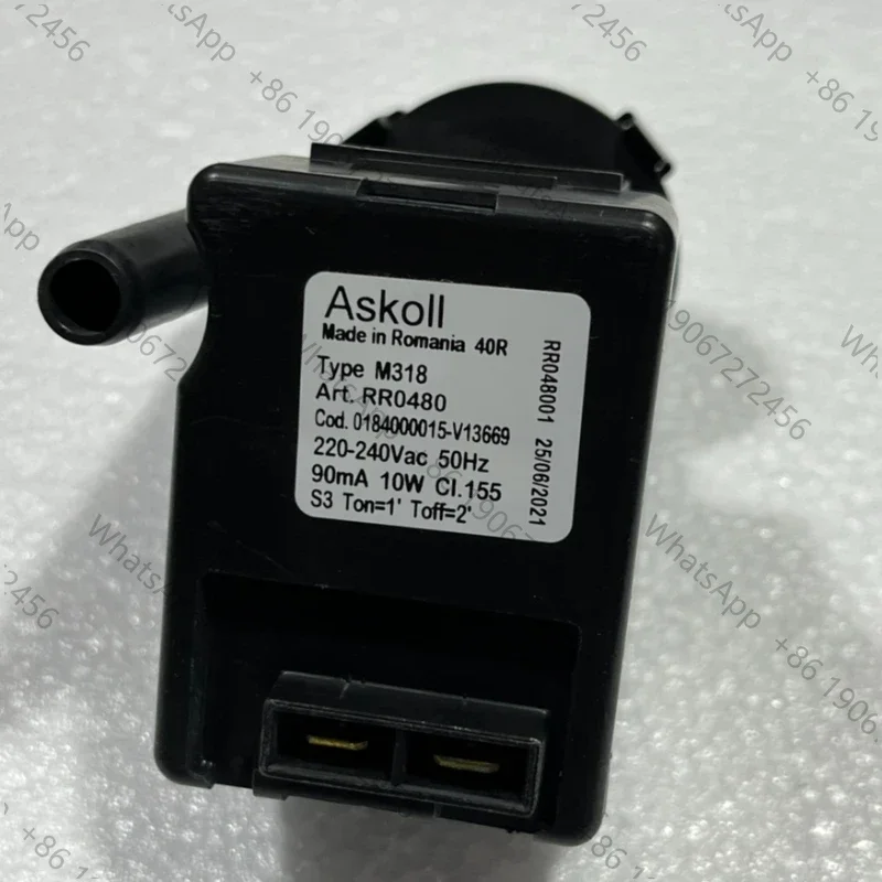 for Clothes dryer M318 0184000015 drain pump parts