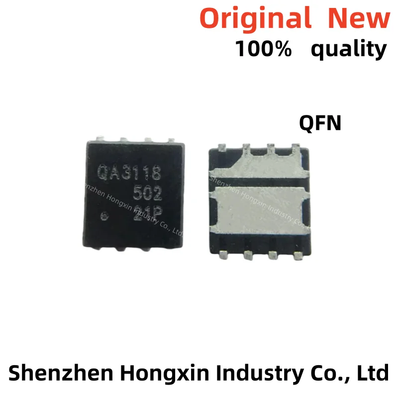 (2-5piece)100% New QA3118M6N QA3118 QFN-8 Chipset