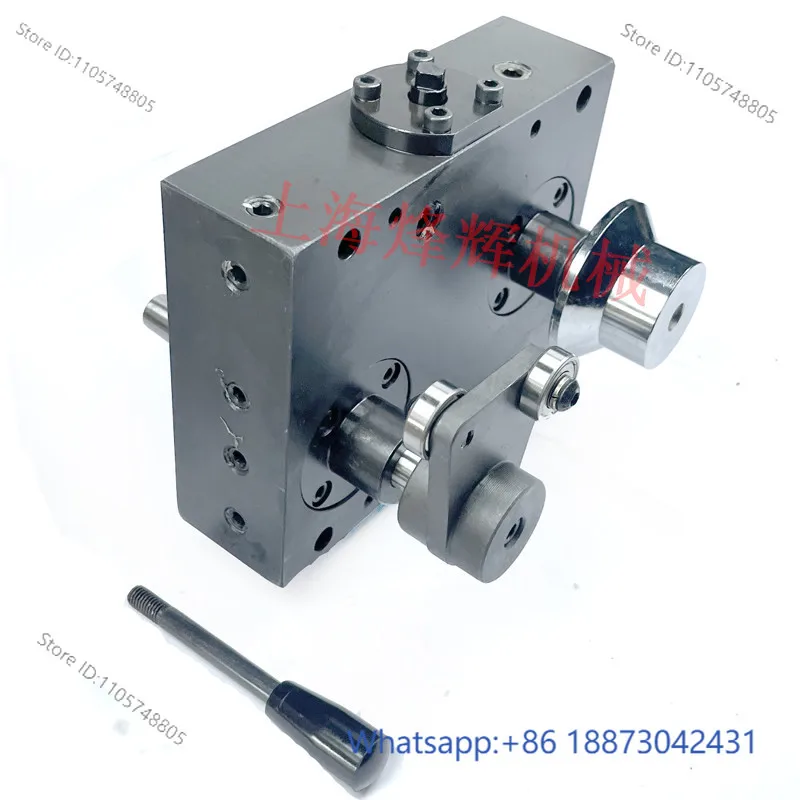 3060/84/618/250/4080 Jiande grinder surface grinding, hydraulic control box left and right reversing valve body