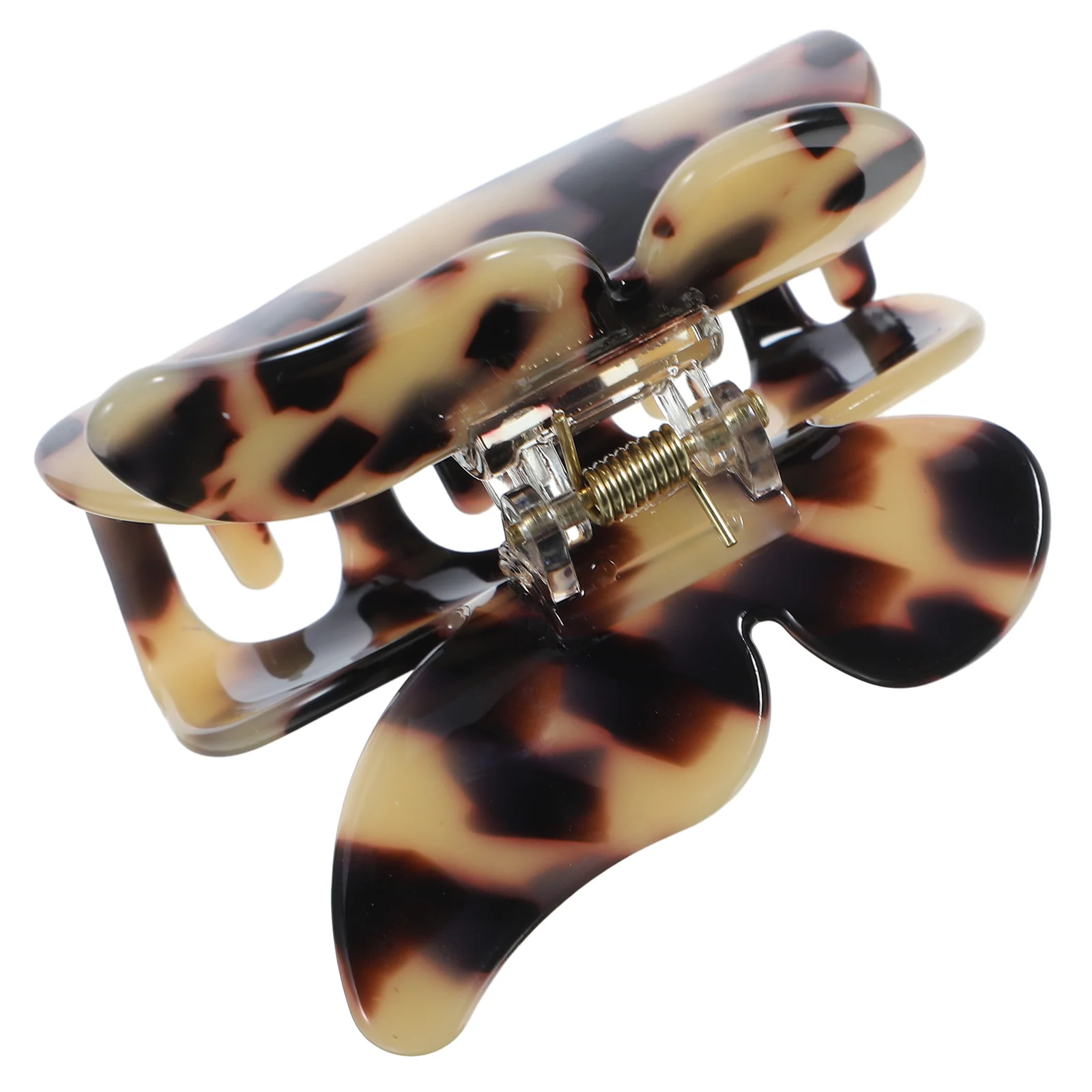 

Mini Hair Clips Butterfly Kids Accessories for Girls Acetate Sheet Claw Women's Pin