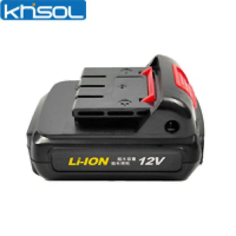 21V 16.8V 12V Lithium Battery Power Tools Rechargeable Lithium Battery for Cordless Electric Screwdriver Electric Drill Battery