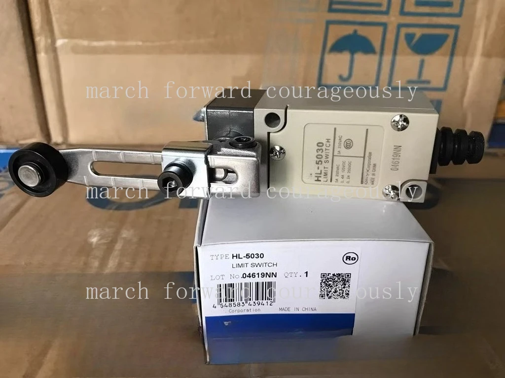 Authentic For Omron travel switch HL-5030, HL-5000/5200/HL-5071, HL-5072