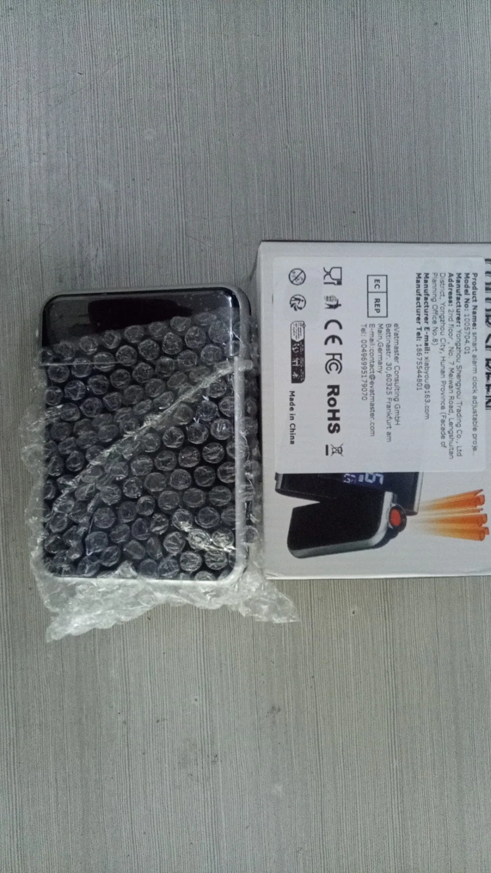 

Трехфункциональная Bluetooth-клавиатура, складная, 200 мАч, портативная мини-клавиатура с зарядкой Type-C для Windows, Android, iOS