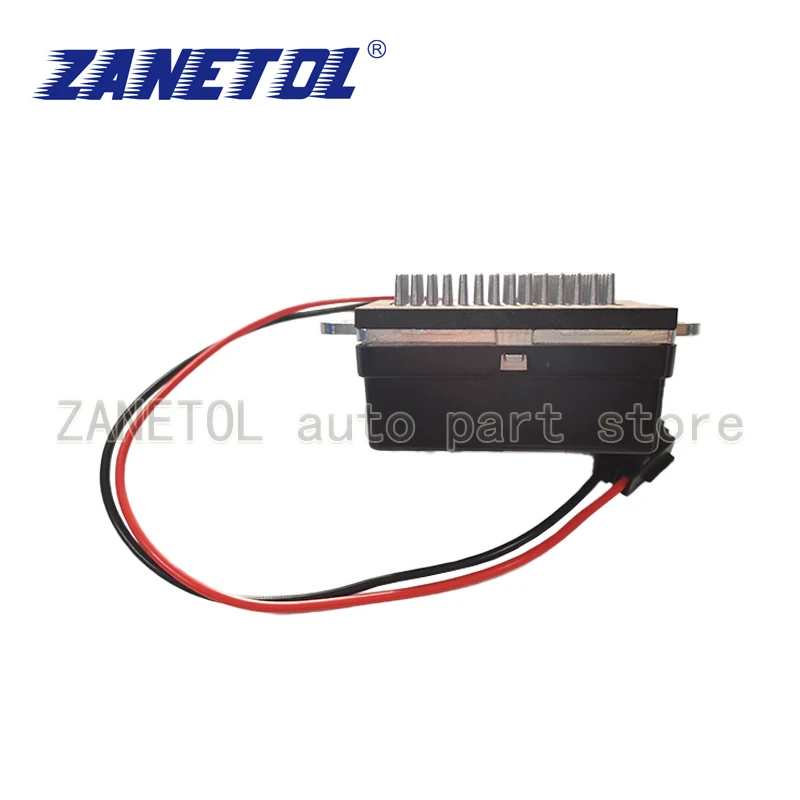

ZANETOL Blower Motor Control Module / Resistor for JEEP GRAND CHEROKEE 1999~2001 5012699AA 1711999 Hot New Model Car Accessories