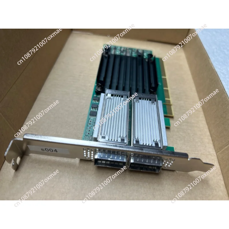 New MCX455A-ECAT Single Port 100G IB Card ConnectX-4 EDR CX455A - view 2