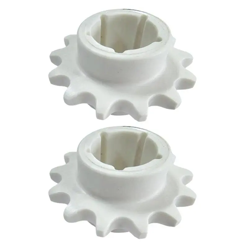 

ABUI-For Stiga Park Ride-On Lawn Mowers Chain Steering Sprocket 13 Teeth 1134-2816-01