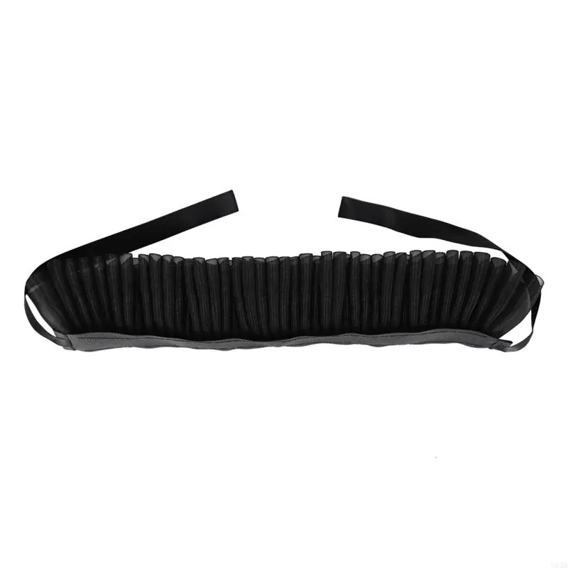 U13e collier cou ébouriffé