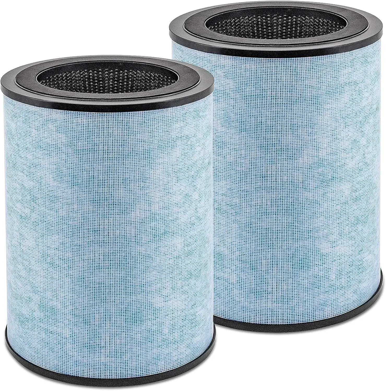 

2 Pack AP300 Filter Replacement, True & Activated Carbon Filter, Compatible with Instant AP300 Air Purifier