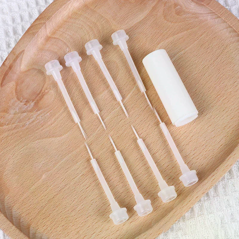 Disposable Nail Art Brush Liner Painting Pen Manicure Brush Nail Art Tools Brushes 10pcs