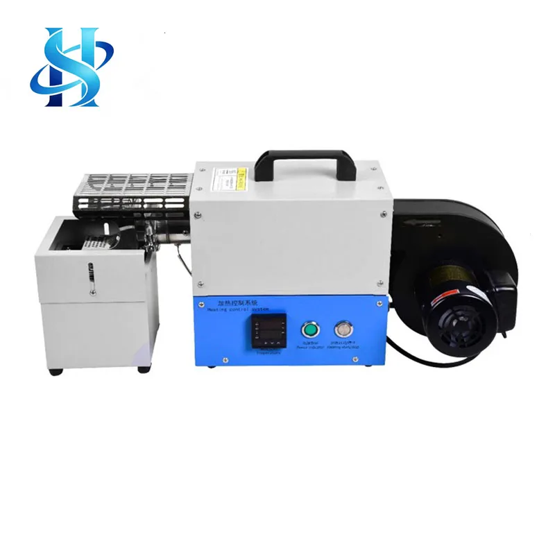 Compact Heat Shrink Tubing Machine with Easy Operation for Electrical Wires