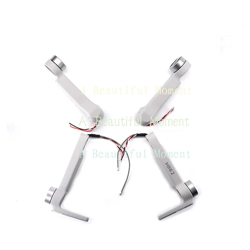 

Original For DJI Mini 2 Motor Arm Left Right Front Rear Arms Replacement