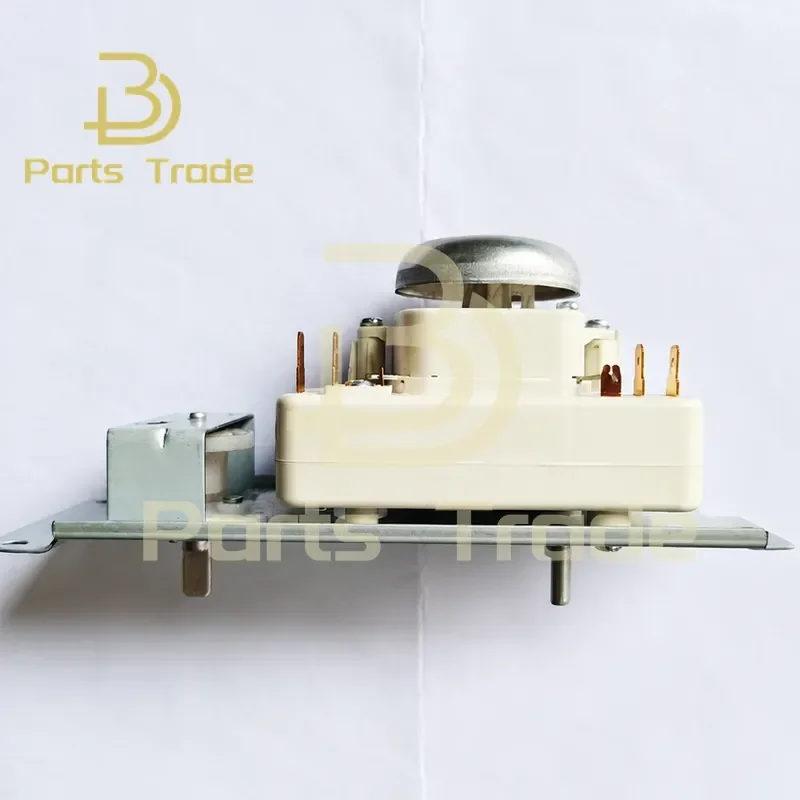 Universal 4 Pin Timer Switch Controller for Microwave Oven MU35TME 01P Accessory 220V Replacement Part