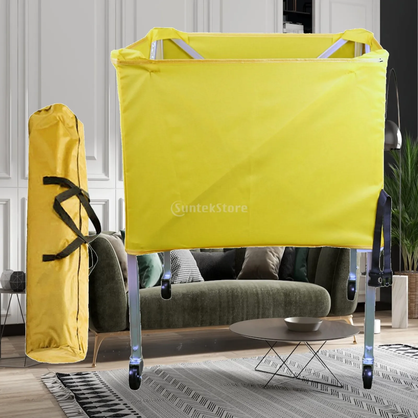 rolling-sports-ball-cart-gym-sports-ball-cage-multipurpose-folding-ball-storage-cart-with-carry-bag-for-tennis-soccer-toy