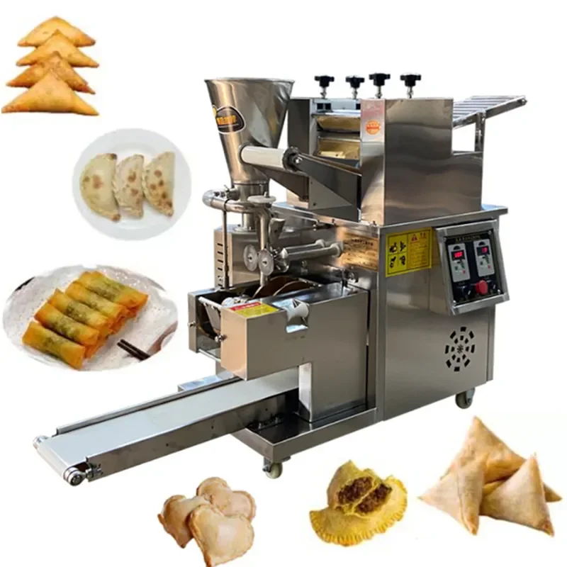 for US Canada Automatic Large Size Enchilada Machine Large Dumpling Maker