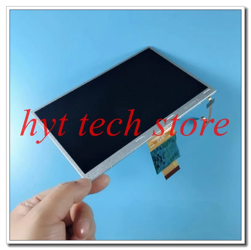 LB070WV6-TD09 LB070WV6-TD08 LB070WV6-TD06 LED de 7,0 polegadas 40 pinos WLED, 100% testado antes do envio