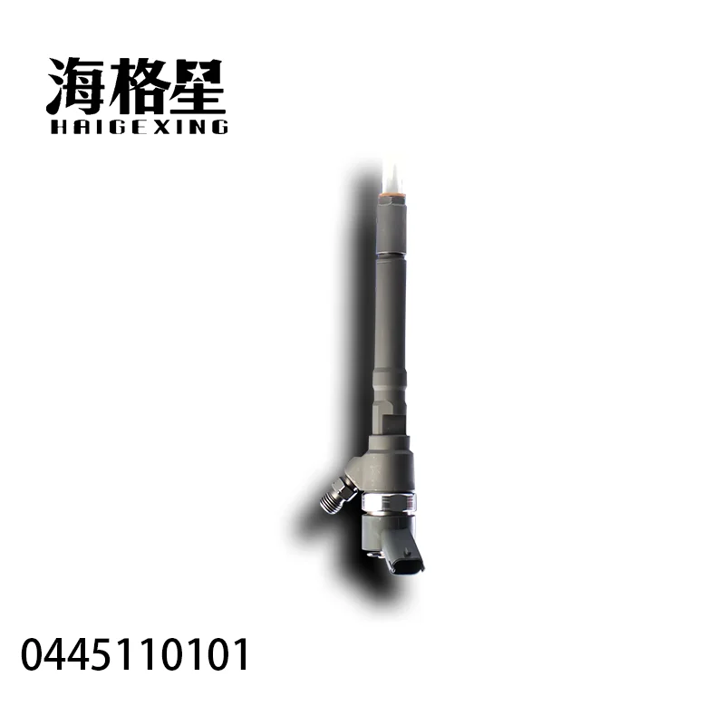 Injector Assembly 0445110101 0445110335 0445110486 For Bosch high pressure common rail injector for HAVAL h6