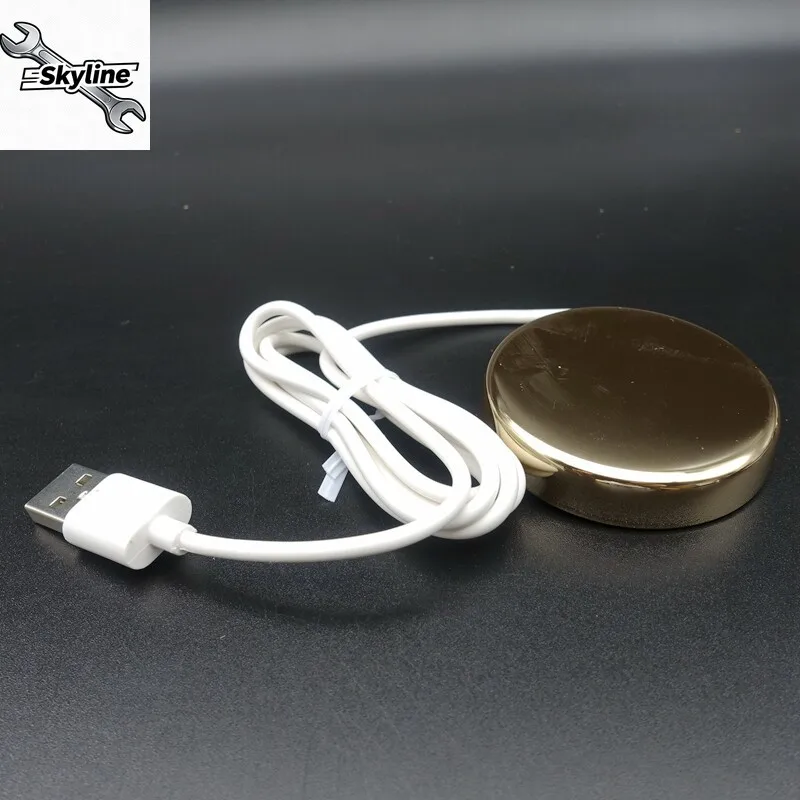 USB Charging Dock for HX9996/HX9992/HX9997/CBB1001/CBB2001, Toothbrush Base