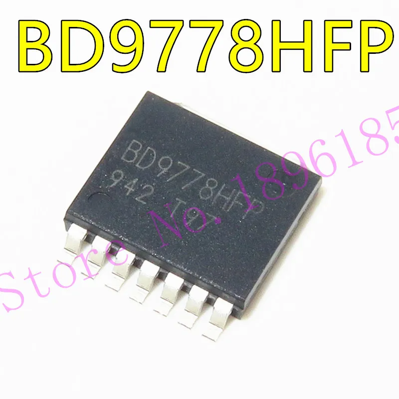 

1pcs/lot BD9778HFP-TR BD9778HFP TO-263 In Stock