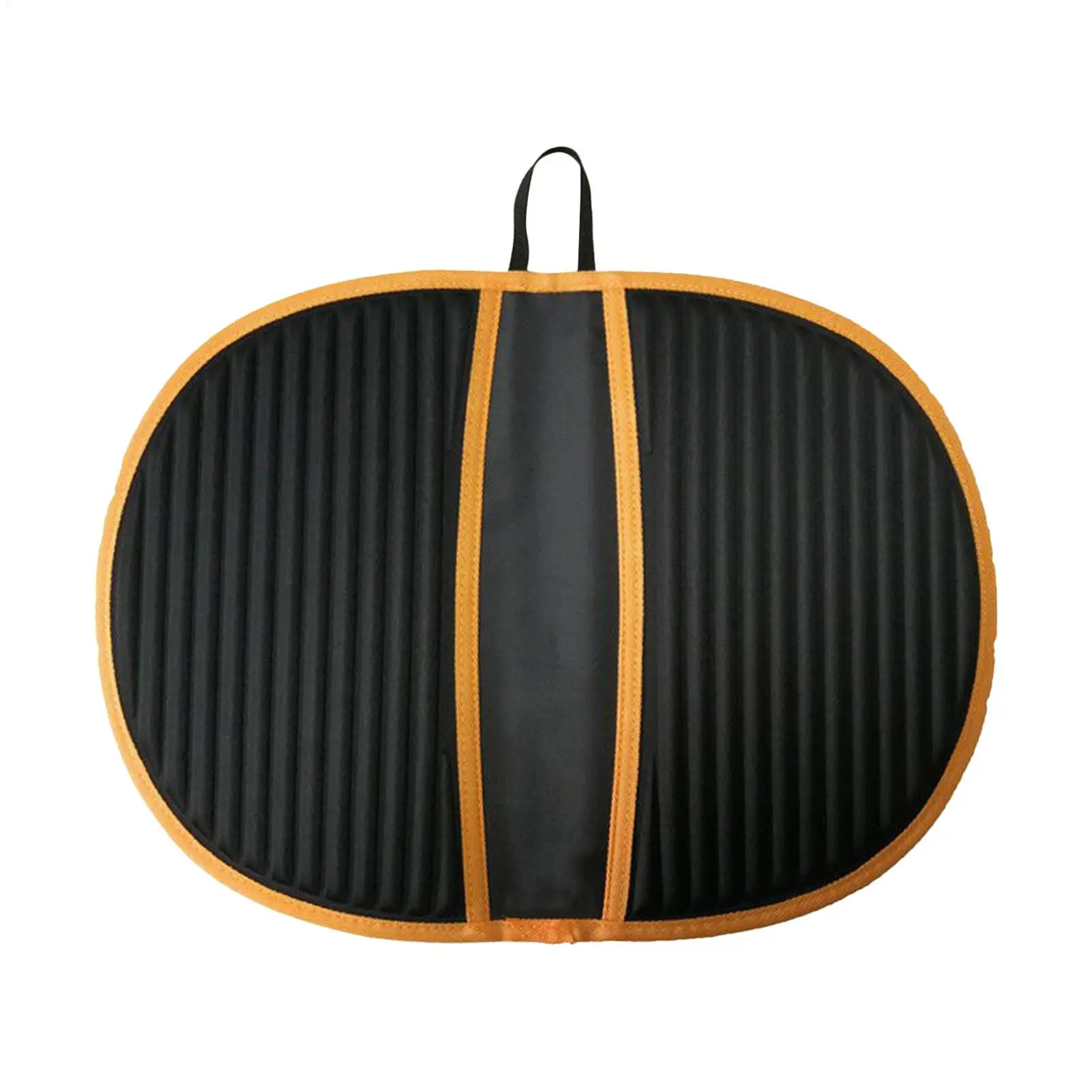 بذلة سجادة لتغيير الحفاض حقيبة مقاوم للماء معدات الغوص طوي سجادة لتغيير الحفاض لركوب الأمواج مع مقبض حمل للسباحة المهنية