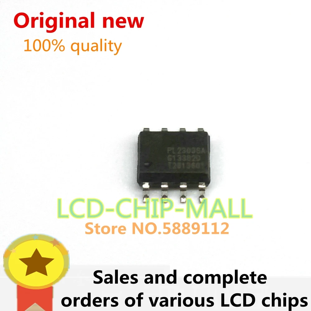 10PCS IN STOCK PL2303SA PL2303   2303   SOP8 100% quality