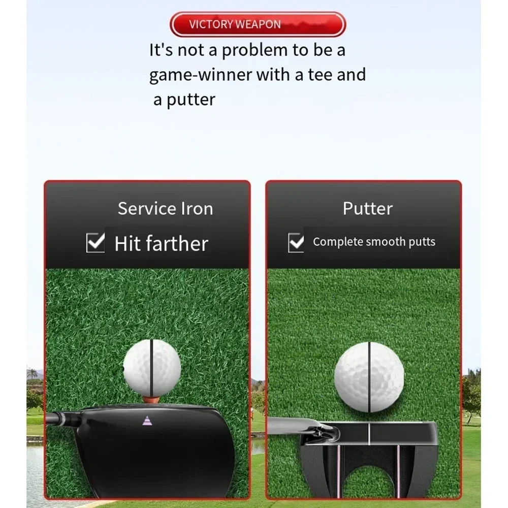 Thumbnail 4 - #25 New Golf Ball Markers Arrivals