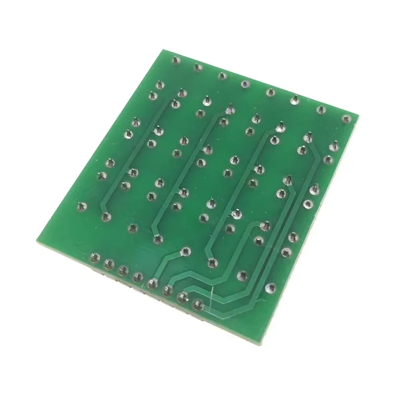 8-контактный 4x4 4*4 матричный 16 клавиш, кнопка, клавиатура, макетный модуль Mcu для Arduino, комплект «сделай сам»