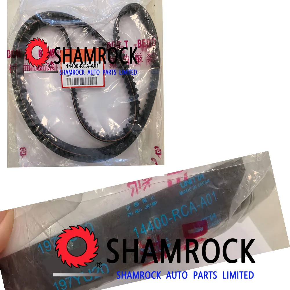 

14400-RCA-A01 14400RCAA01 14400 RCA A01 Timing Belt 14400-RCA-A01