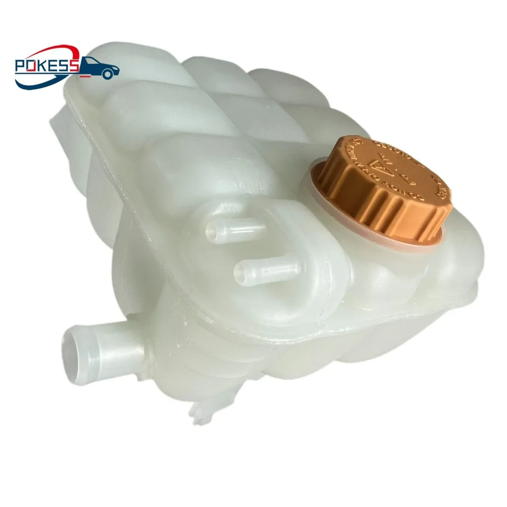 3R238A080AE خزان مبرد السيارة توسيع تجاوز خزان مع غطاء لفورد فالكون يناسب 4.0L 6Cyl البازلاء أجزاء تبريد المحرك