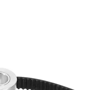 

2PCS Set 2GT Aluminum Timing Pulley 20&36 Teeth 8mm Bore Synchronous Wheel Synchronous Pulley Belt Kit
