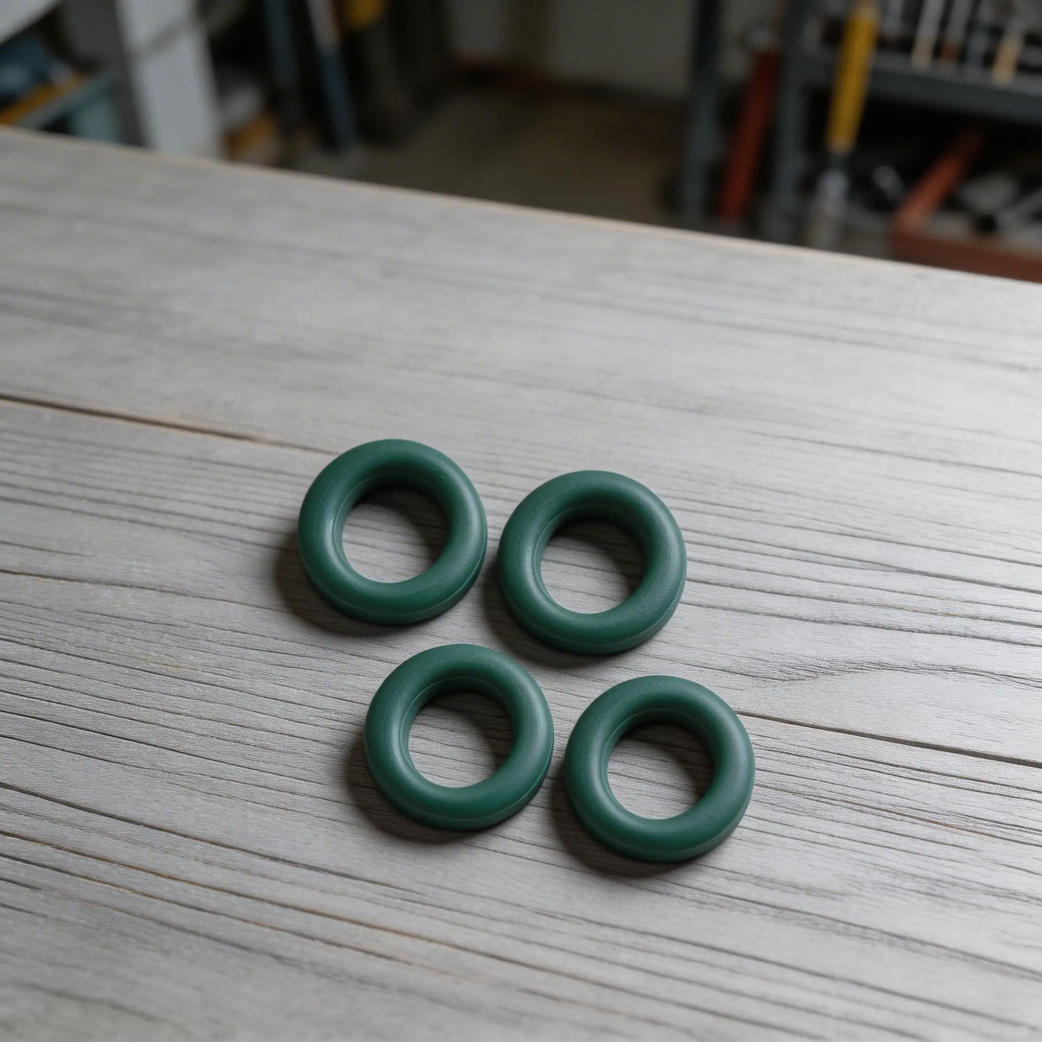 

4 шт. фильтрующие кольца 60*20*36, помехозащитные фильтры-индукторы для спутниковых и сетевых кабелей