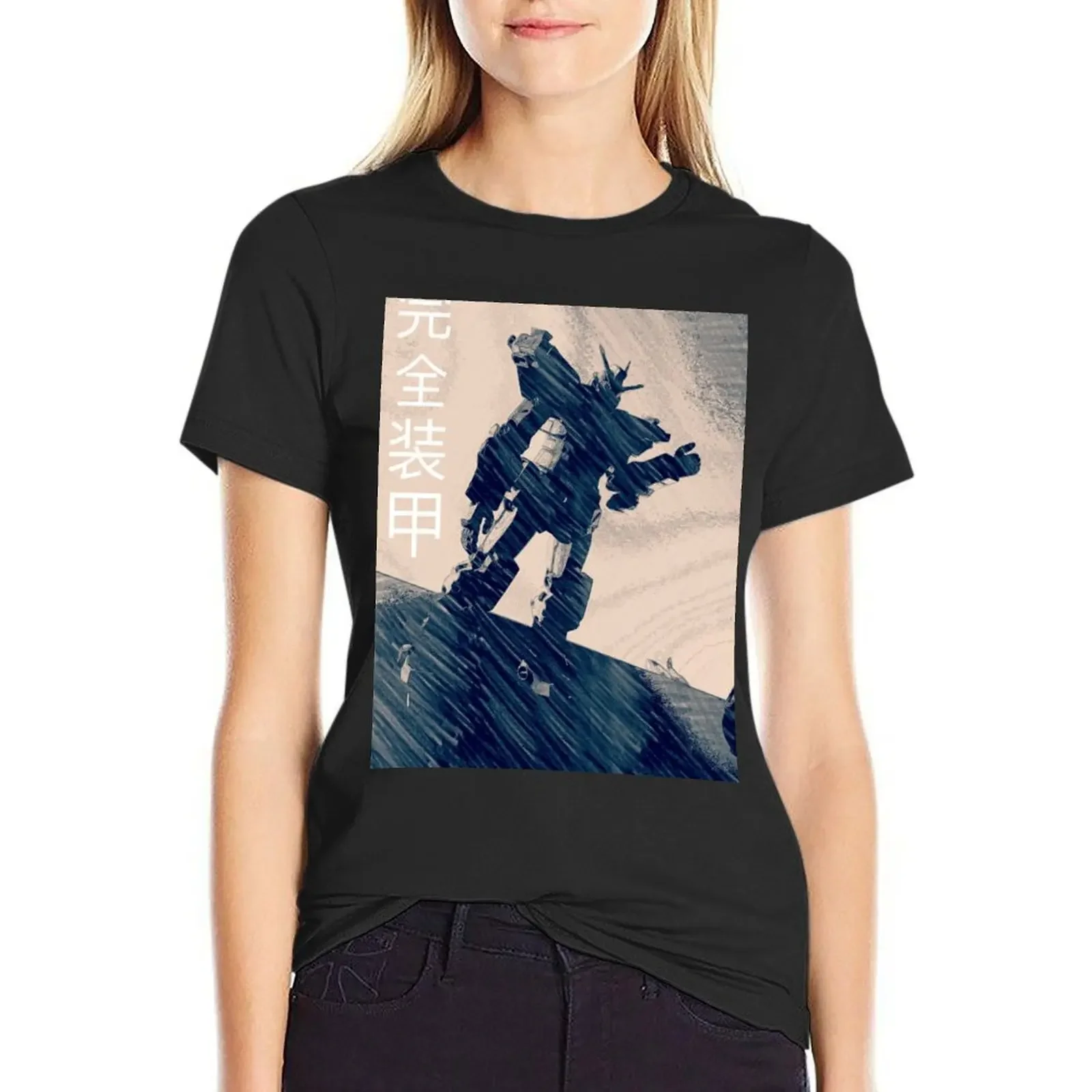 

Full Armor T-Shirt sweat customs plus size tops t-shirt dress for Women long