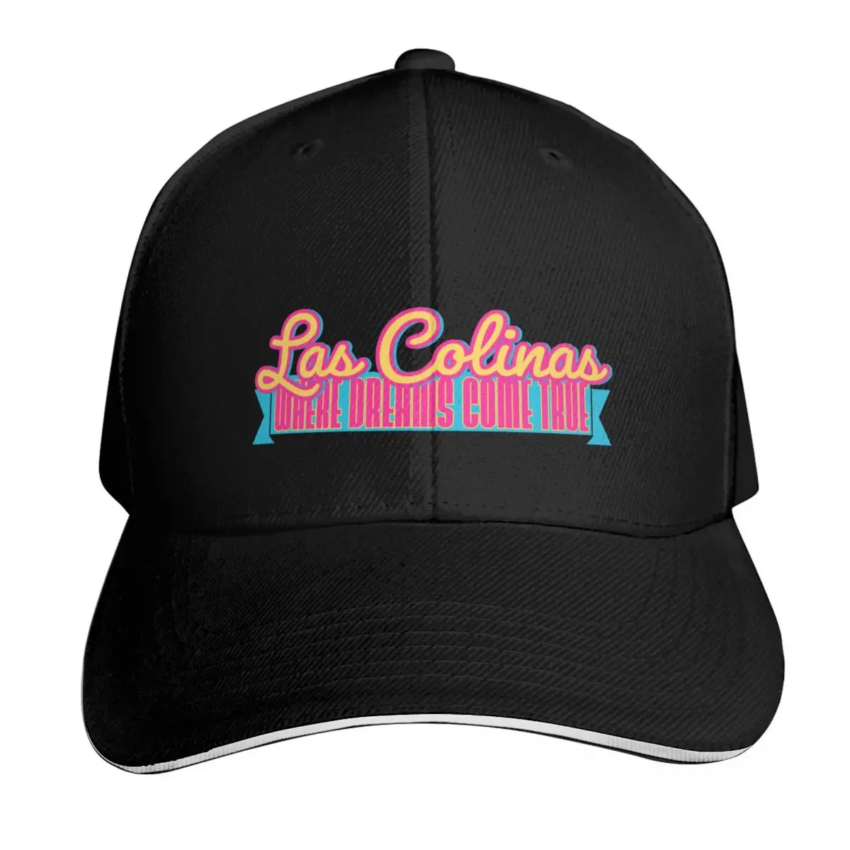 Las Colinas, Acapulco, Mexico, Las.Colinas Hotel, Beach, Bar shirt Baseball Cap Men Women Casual Summer Sport Sun Cap