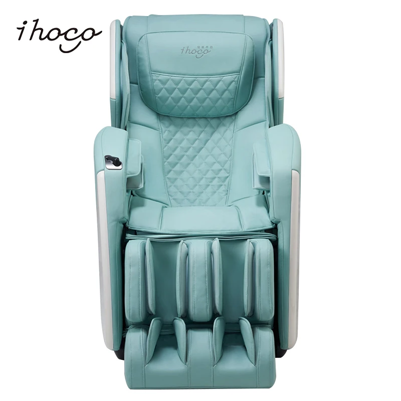 Smart Health Care Massage Chair, Blood Oxygen Monitor, Auto Adjust Height, Full Body Relaxation, Home Office