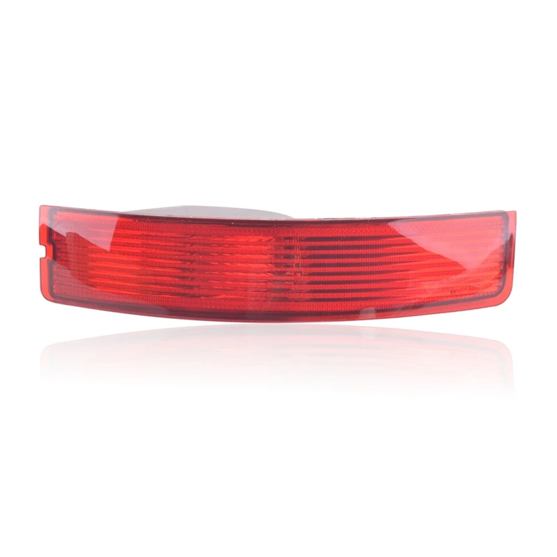 Rear Bumper Light For Volvo XC90 2007-2014 Tail Reflector Fog Lamp Without Bulb