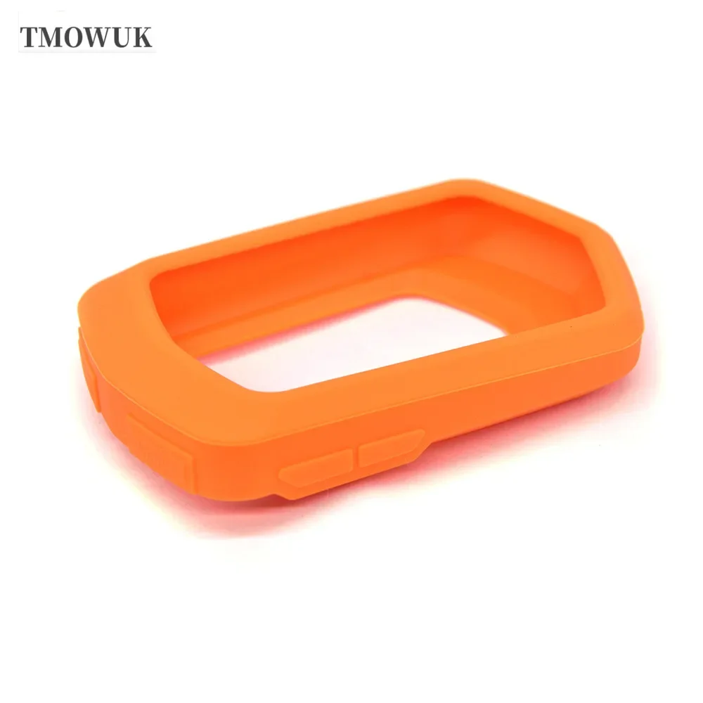 

For XOSS NAV XOSSNAV Silicone Protective Cover Bicycle Computer Screen Film Protective Case Anti-fall Scratch Resistant