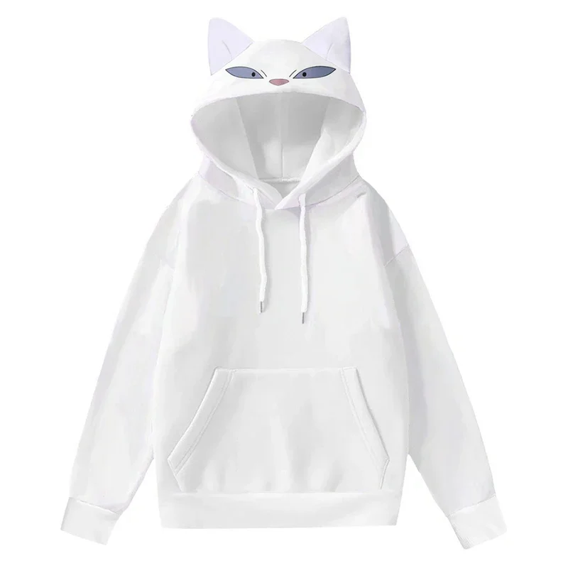 The Owl Cos House Stringbean Cosplay Costume Hoodie 3D Printed Hooded Cat Sweatshirt Men Women Casual Streetwear Pullover