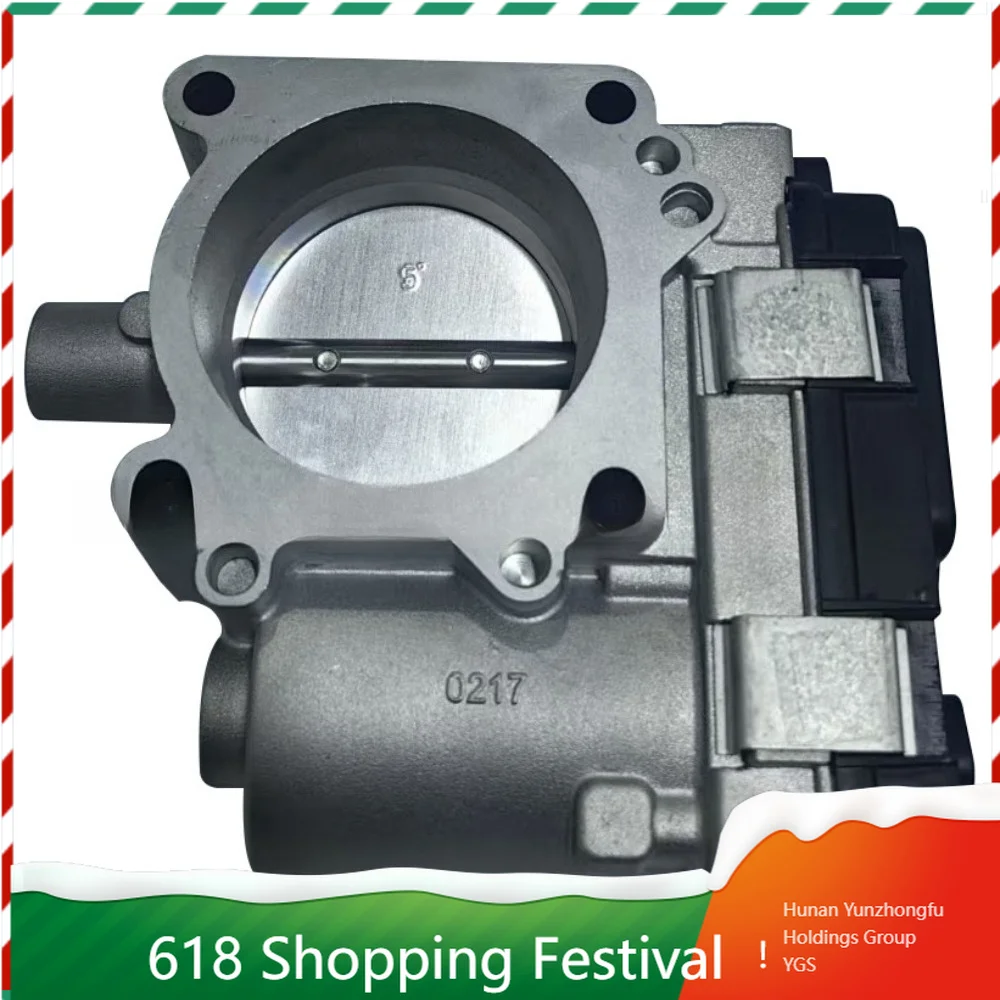 Conjunto de cuerpo de aceleración duradero 04C133062 04E133062B 03C133062Q 03F133062B Componente de repuesto para motor de automóvil