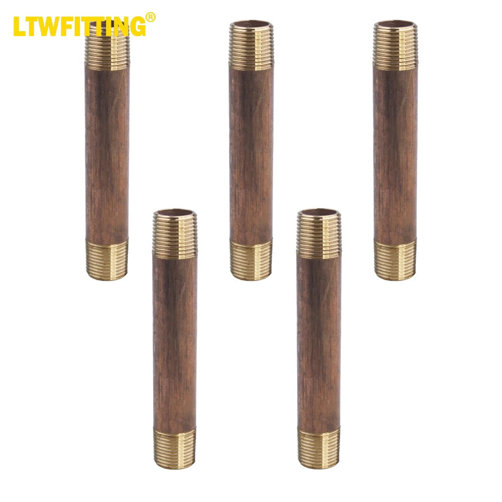 LTWFITTING Brass Pipe 4