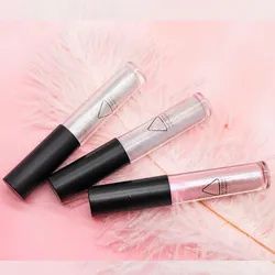 NEW Fashion 1PCS Diamond Glitter Eyeshadow Women Makeup Nude Shimmer Liquid Eye Shadow Mineral Pigment Long-Lasting Cosmetics